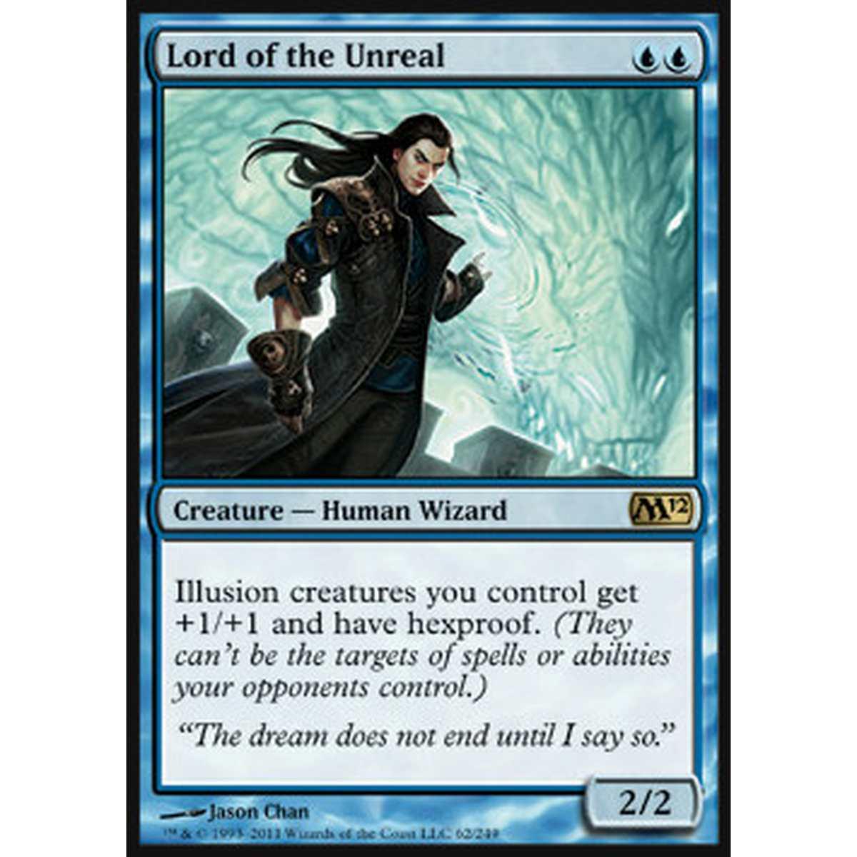 Lord of the Unreal - Signore dell'Irreale - [M12] [EX]