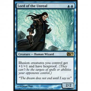 Lord of the Unreal - Signore dell'Irreale - [M12] [EX]