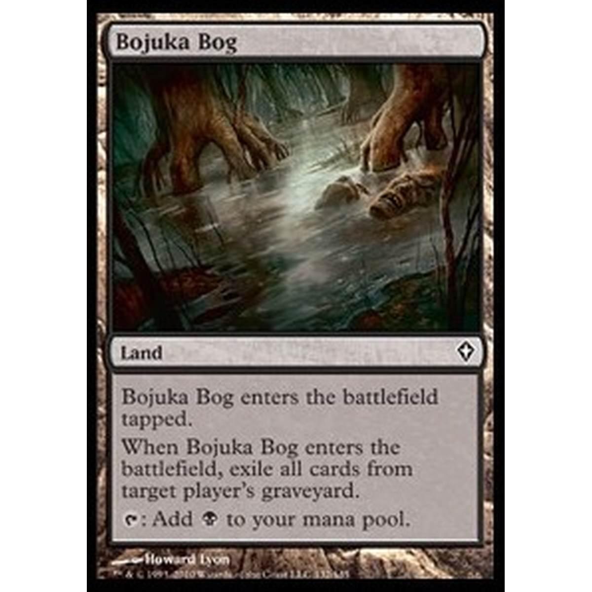Bojuka Bog - Bojuka Bog - [WWK] [EX]