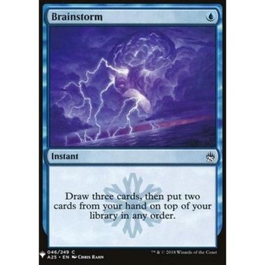 Brainstorm - Brainstorm - [MYS] [NM]