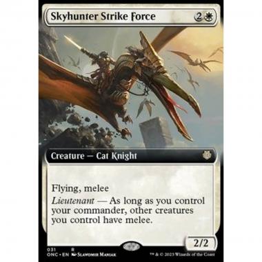 Skyhunter Strike Force - Skyhunter Strike Force - [XONC] [NM]