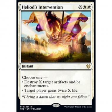 Heliod's Intervention - Heliod's Intervention - [THB] [NM]