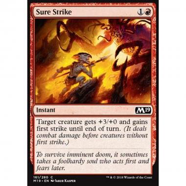 Sure Strike - Colpo Sicuro - [M19] [NM]