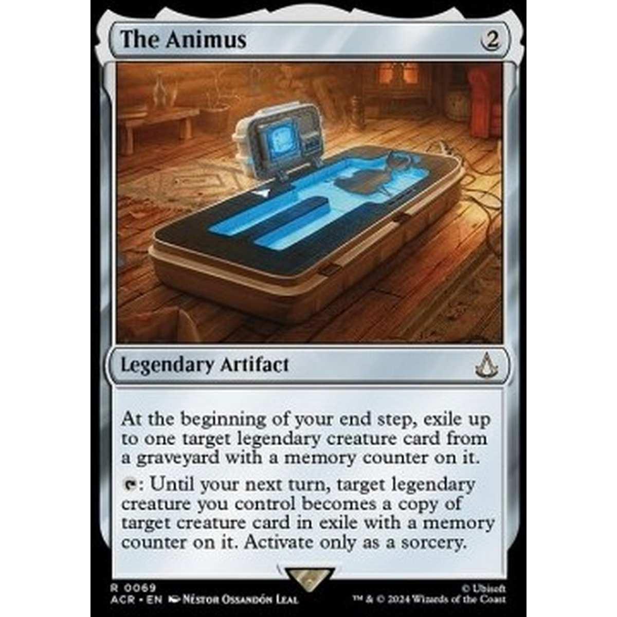 The Animus - The Animus - [ACR] [NM]
