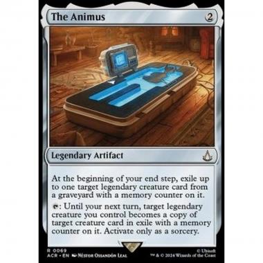 The Animus - The Animus - [ACR] [NM]
