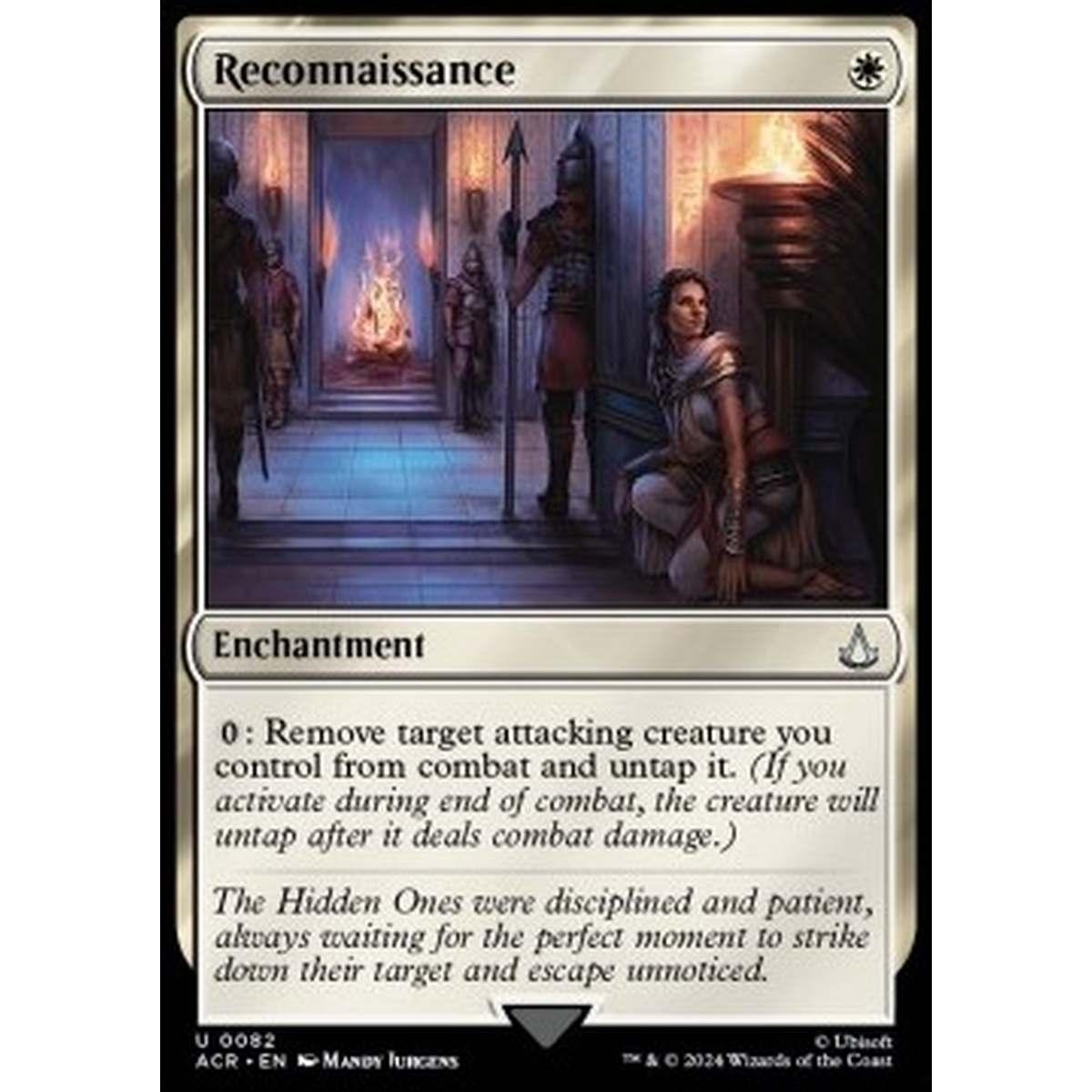 Reconnaissance - Reconnaissance - [ACR] [NM]