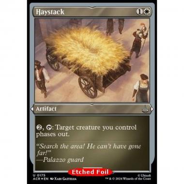 Haystack - Haystack - [XACR] [NM] [Foil]