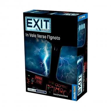 Exit - In Volo Verso l'Ignoto