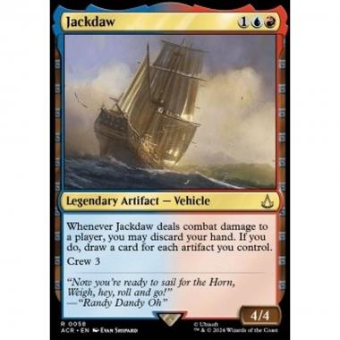 Jackdaw - Jackdaw - [ACR] [NM] [Foil]