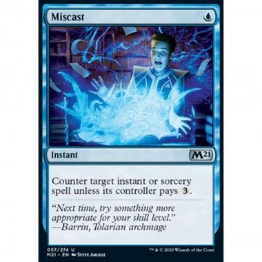Miscast - Miscast - [M21] [NM]