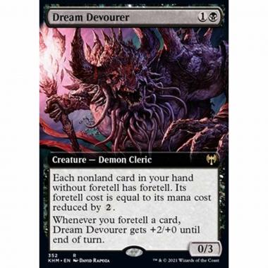 Dream Devourer - Dream Devourer - [XKHM] [NM]