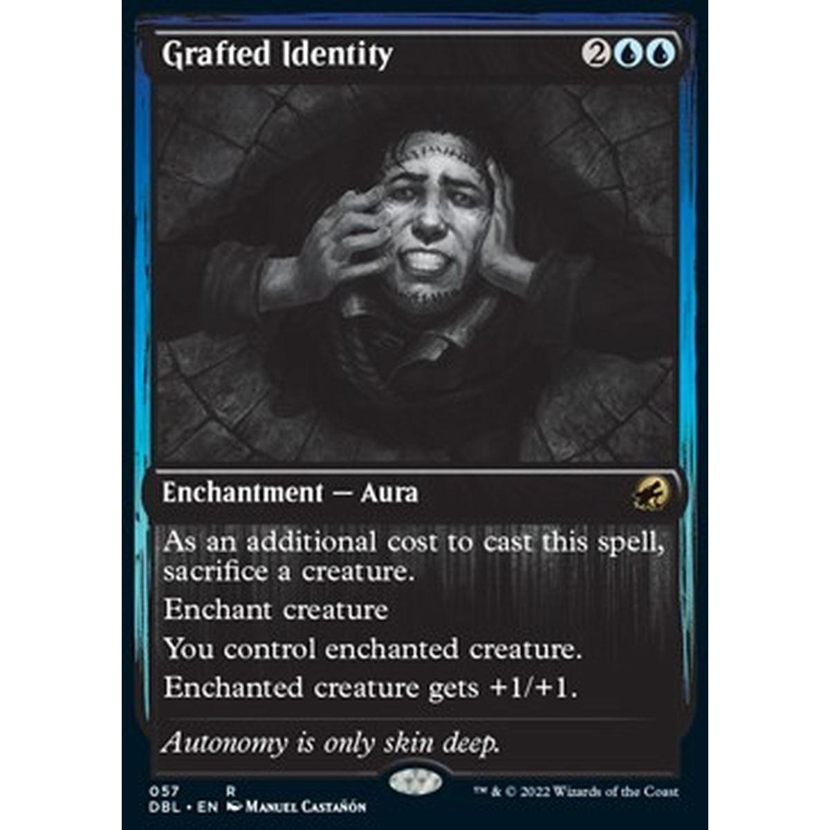 Grafted Identity - Grafted Identity - [DBL] [NM] [Foil]