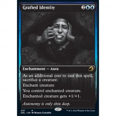 Grafted Identity - Grafted Identity - [DBL] [NM] [Foil]