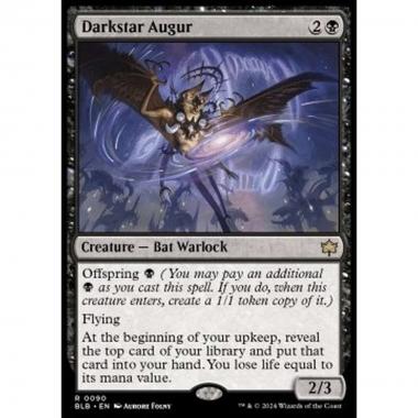 Darkstar Augur - Darkstar Augur - [BLB] [NM]