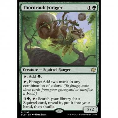 Thornvault Forager - Thornvault Forager - [BLB] [NM]