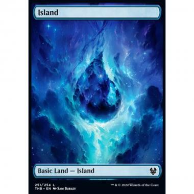 Island - Isola - [THB] [NM] [Foil]