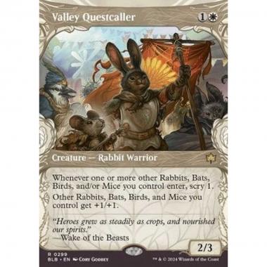 Valley Questcaller - Valley Questcaller - [XBLB] [NM]