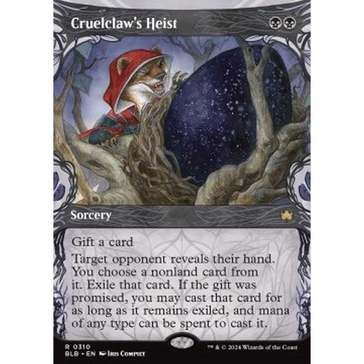 Cruelclaw's Heist - Cruelclaw's Heist - [XBLB] [NM]
