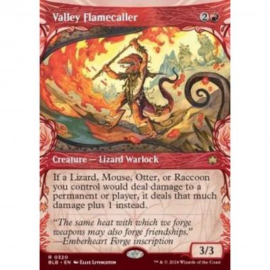 Valley Flamecaller - Valley Flamecaller - [XBLB] [NM]