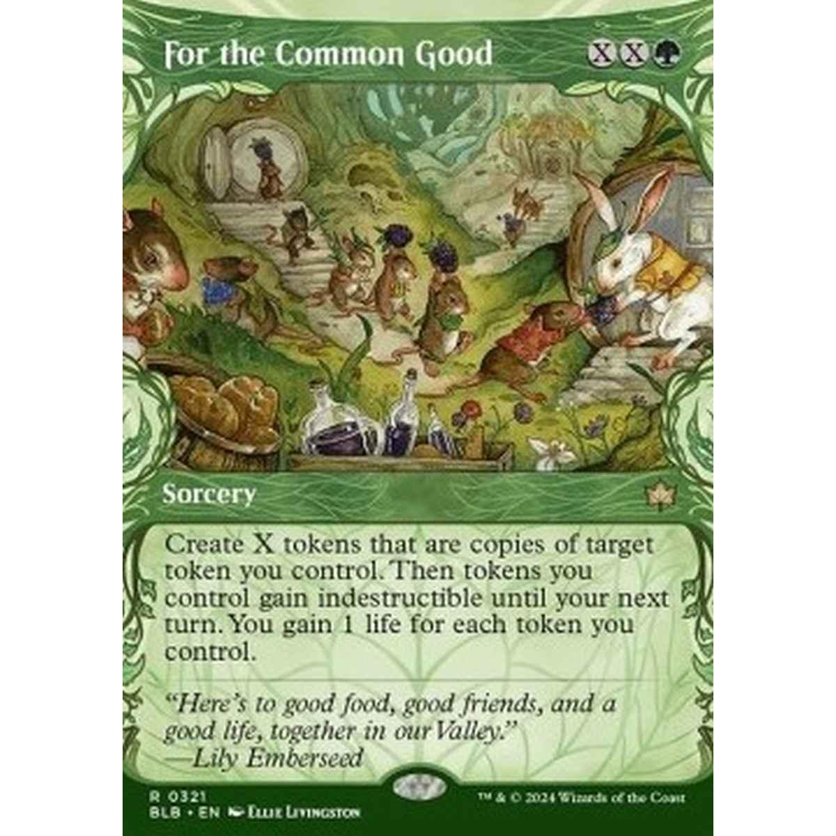 For the Common Good - For the Common Good - [XBLB] [NM]