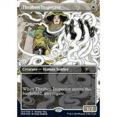 Thraben Inspector - Thraben Inspector - [DCI] [NM]