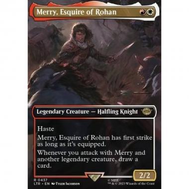 Merry, Esquire of Rohan (V.2) - Merry, Esquire of Rohan (V.2) - [XLTR] [NM]