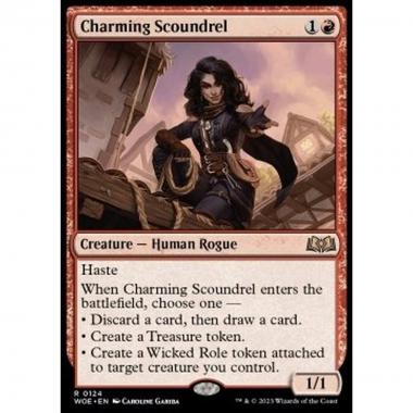 Charming Scoundrel - Charming Scoundrel - [WOE] [NM]
