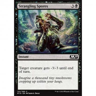 Strangling Spores - Spore Soffocanti - [M19] [NM]