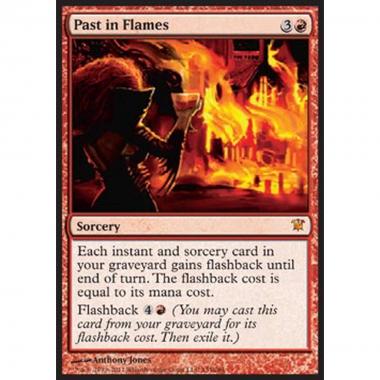 Past in Flames - Past in Flames - [ISD] [EX]