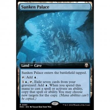 Sunken Palace (V.1) - Sunken Palace (V.1) - [XM3C] [NM]