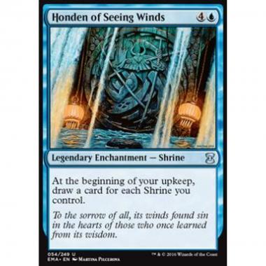 Honden of Seeing Winds - Honden of Seeing Winds - [EMA] [NM]