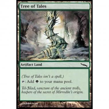 Tree of Tales - Tree of Tales - [MRD] [EX]