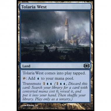 Tolaria West - Tolaria Occidentale - [FUT] [EX]