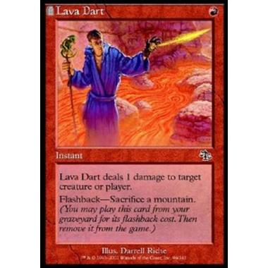 Lava Dart - Lava Dart - [JUD] [EX]