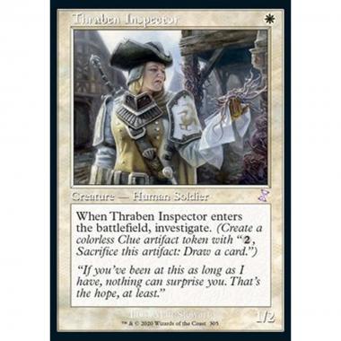 Thraben Inspector - Thraben Inspector - [XTSR] [NM]