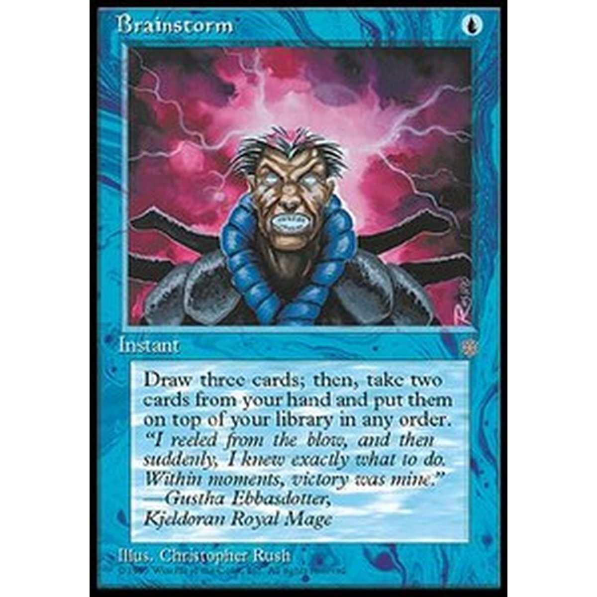 Brainstorm - Brainstorm - [ICE] [EX]