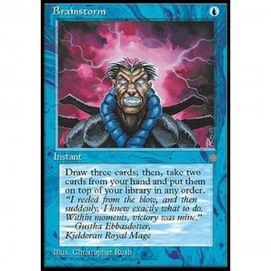Brainstorm - Brainstorm - [ICE] [EX]