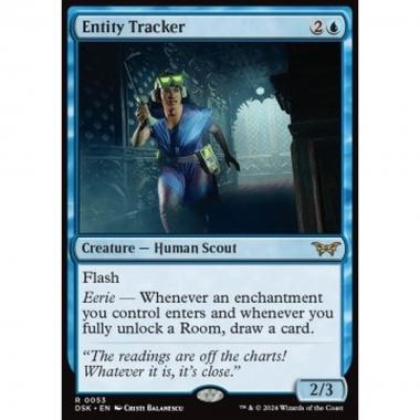 Entity Tracker - Entity Tracker - [DSK] [NM]