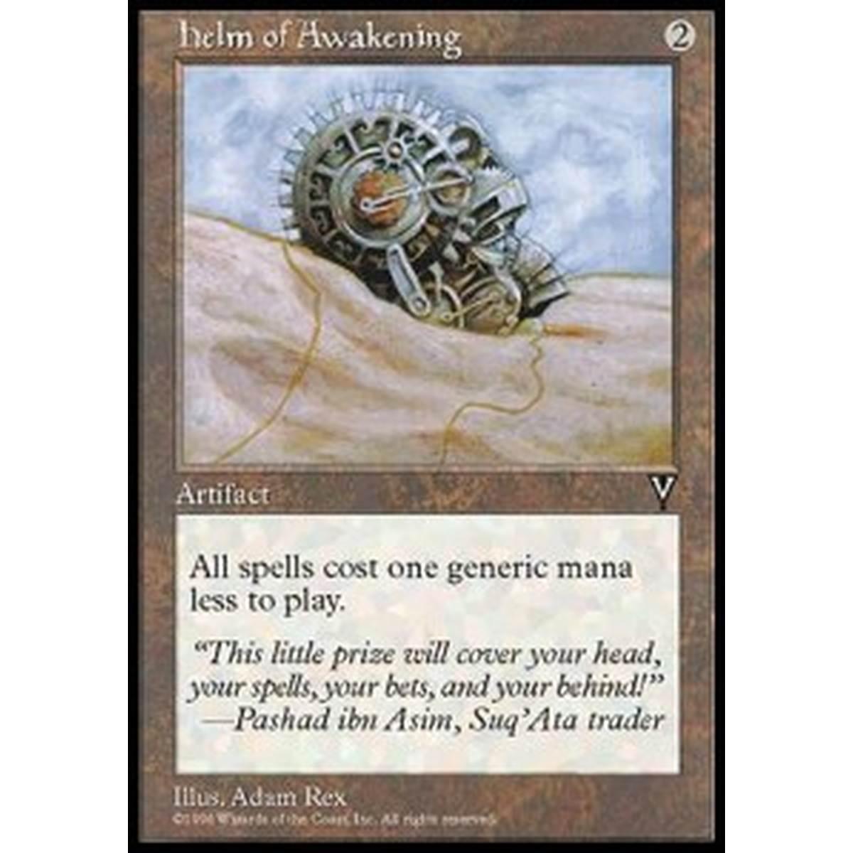 Helm of Awakening - Helm of Awakening - [VIS] [EX]