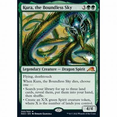 Kura, the Boundless Sky (V.2) - Kura, il Cielo Sconfinato (V.2) - [PNEO] [NM]