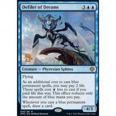 Defiler of Dreams (V.1) - Profanatore dei Sogni (V.1) - [PDMU] [NM] [Foil]