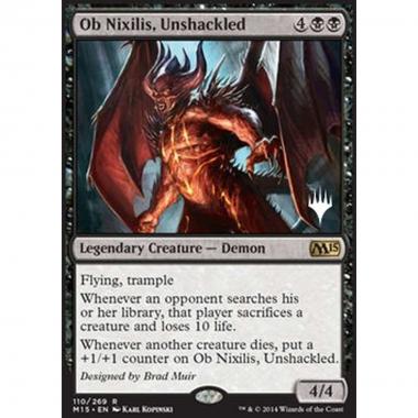 Ob Nixilis, Unshackled - Ob Nixilis, Libero dai Vincoli - [PZNR] [NM]
