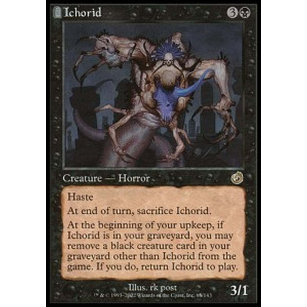 Ichorid - Icoride - [TOR] [GD]