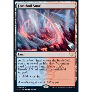 Frostboil Snarl (V.2) - Intreccio Glaciardente (V.2) - [PSTX] [NM]