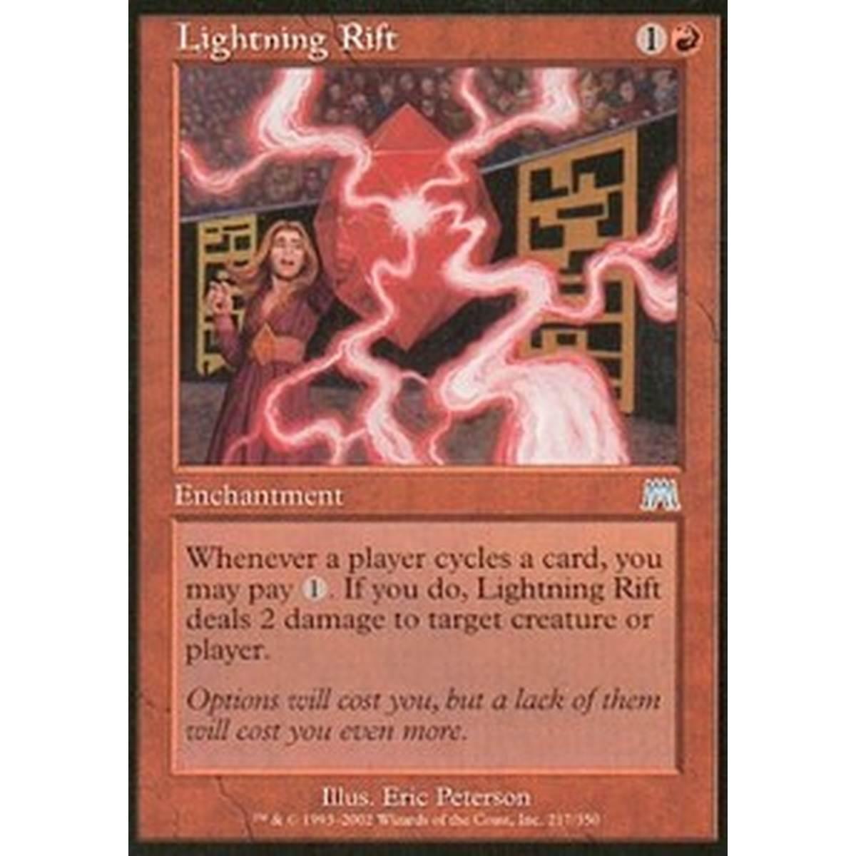 Lightning Rift - Lightning Rift - [ONS] [PL] [Foil]