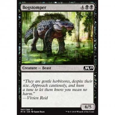 Bogstomper - Calcapaludi - [M19] [NM]