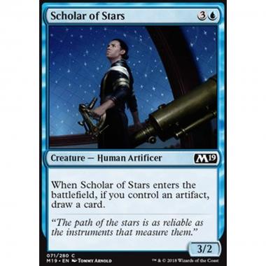 Scholar of Stars - Studioso delle Stelle - [M19] [NM]