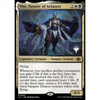 Vito, Fanatic of Aclazotz (V.2) - Vitor, Fanatico di Aclazotz (V.2) - [PLCI] [NM]