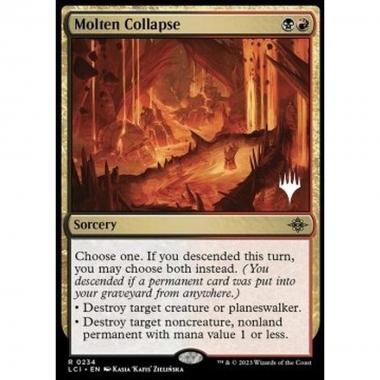 Molten Collapse (V.2) - Collasso Fuso (V.2) - [PLCI] [NM]