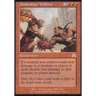 Gratuitous Violence - Violenza Gratuita - [ONS] [GD]
